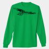 G240 - Gildan Adult Ultra Cotton®  Long-Sleeve T-Shirt Thumbnail
