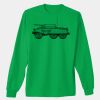 G240 - Gildan Adult Ultra Cotton®  Long-Sleeve T-Shirt Thumbnail