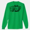 G240 - Gildan Adult Ultra Cotton®  Long-Sleeve T-Shirt Thumbnail