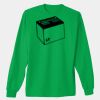 G240 - Gildan Adult Ultra Cotton®  Long-Sleeve T-Shirt Thumbnail