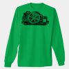 G240 - Gildan Adult Ultra Cotton®  Long-Sleeve T-Shirt Thumbnail