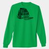 G240 - Gildan Adult Ultra Cotton®  Long-Sleeve T-Shirt Thumbnail