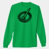 G240 - Gildan Adult Ultra Cotton®  Long-Sleeve T-Shirt Thumbnail