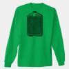 G240 - Gildan Adult Ultra Cotton®  Long-Sleeve T-Shirt Thumbnail