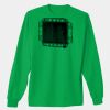 G240 - Gildan Adult Ultra Cotton®  Long-Sleeve T-Shirt Thumbnail
