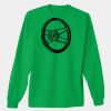 G240 - Gildan Adult Ultra Cotton®  Long-Sleeve T-Shirt Thumbnail