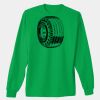 G240 - Gildan Adult Ultra Cotton®  Long-Sleeve T-Shirt Thumbnail