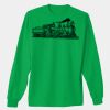 G240 - Gildan Adult Ultra Cotton®  Long-Sleeve T-Shirt Thumbnail