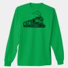 G240 - Gildan Adult Ultra Cotton®  Long-Sleeve T-Shirt Thumbnail