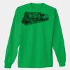 G240 - Gildan Adult Ultra Cotton®  Long-Sleeve T-Shirt Thumbnail