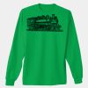 G240 - Gildan Adult Ultra Cotton®  Long-Sleeve T-Shirt Thumbnail