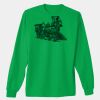 G240 - Gildan Adult Ultra Cotton®  Long-Sleeve T-Shirt Thumbnail