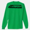G240 - Gildan Adult Ultra Cotton®  Long-Sleeve T-Shirt Thumbnail