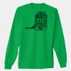 G240 - Gildan Adult Ultra Cotton®  Long-Sleeve T-Shirt Thumbnail