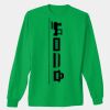 G240 - Gildan Adult Ultra Cotton®  Long-Sleeve T-Shirt Thumbnail