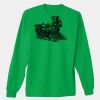 G240 - Gildan Adult Ultra Cotton®  Long-Sleeve T-Shirt Thumbnail