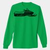 G240 - Gildan Adult Ultra Cotton®  Long-Sleeve T-Shirt Thumbnail