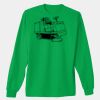 G240 - Gildan Adult Ultra Cotton®  Long-Sleeve T-Shirt Thumbnail