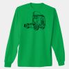 G240 - Gildan Adult Ultra Cotton®  Long-Sleeve T-Shirt Thumbnail