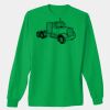 G240 - Gildan Adult Ultra Cotton®  Long-Sleeve T-Shirt Thumbnail