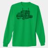 G240 - Gildan Adult Ultra Cotton®  Long-Sleeve T-Shirt Thumbnail