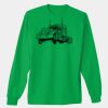 G240 - Gildan Adult Ultra Cotton®  Long-Sleeve T-Shirt Thumbnail