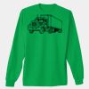 G240 - Gildan Adult Ultra Cotton®  Long-Sleeve T-Shirt Thumbnail