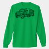 G240 - Gildan Adult Ultra Cotton®  Long-Sleeve T-Shirt Thumbnail