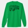 G240 - Gildan Adult Ultra Cotton®  Long-Sleeve T-Shirt Thumbnail