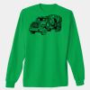 G240 - Gildan Adult Ultra Cotton®  Long-Sleeve T-Shirt Thumbnail