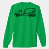 G240 - Gildan Adult Ultra Cotton®  Long-Sleeve T-Shirt Thumbnail