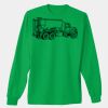 G240 - Gildan Adult Ultra Cotton®  Long-Sleeve T-Shirt Thumbnail