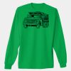 G240 - Gildan Adult Ultra Cotton®  Long-Sleeve T-Shirt Thumbnail