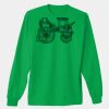 G240 - Gildan Adult Ultra Cotton®  Long-Sleeve T-Shirt Thumbnail