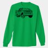 G240 - Gildan Adult Ultra Cotton®  Long-Sleeve T-Shirt Thumbnail