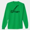G240 - Gildan Adult Ultra Cotton®  Long-Sleeve T-Shirt Thumbnail