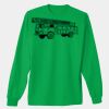 G240 - Gildan Adult Ultra Cotton®  Long-Sleeve T-Shirt Thumbnail