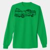 G240 - Gildan Adult Ultra Cotton®  Long-Sleeve T-Shirt Thumbnail