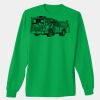 G240 - Gildan Adult Ultra Cotton®  Long-Sleeve T-Shirt Thumbnail
