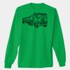 G240 - Gildan Adult Ultra Cotton®  Long-Sleeve T-Shirt Thumbnail