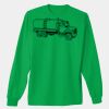 G240 - Gildan Adult Ultra Cotton®  Long-Sleeve T-Shirt Thumbnail