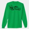 G240 - Gildan Adult Ultra Cotton®  Long-Sleeve T-Shirt Thumbnail