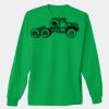 G240 - Gildan Adult Ultra Cotton®  Long-Sleeve T-Shirt Thumbnail