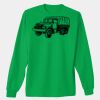 G240 - Gildan Adult Ultra Cotton®  Long-Sleeve T-Shirt Thumbnail