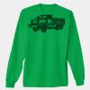 G240 - Gildan Adult Ultra Cotton®  Long-Sleeve T-Shirt Thumbnail