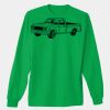 G240 - Gildan Adult Ultra Cotton®  Long-Sleeve T-Shirt Thumbnail