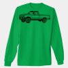G240 - Gildan Adult Ultra Cotton®  Long-Sleeve T-Shirt Thumbnail
