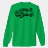 G240 - Gildan Adult Ultra Cotton®  Long-Sleeve T-Shirt Thumbnail