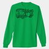G240 - Gildan Adult Ultra Cotton®  Long-Sleeve T-Shirt Thumbnail
