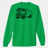 G240 - Gildan Adult Ultra Cotton®  Long-Sleeve T-Shirt Thumbnail